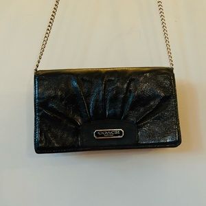 Coach Wallet with Chain